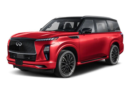 Ворсовые коврики на Infiniti QX80 II 2024 - 2025 в Кирове Ворсовые коврики на Infiniti QX80 II 2024 - 2025 в Кирове