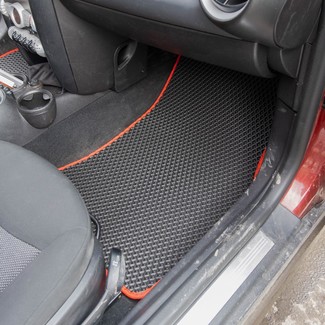 Коврики на Mini Cooper Hatch (R56) 2006 - 2014 в Кирове