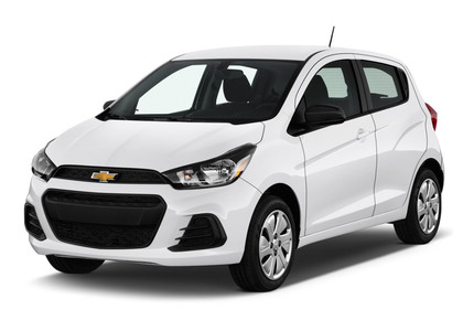 Коврики на Chevrolet Spark IV 2015 - 2022 в Кирове