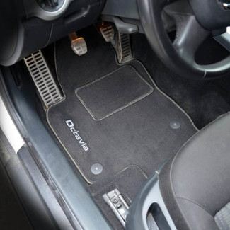 Коврики на Skoda Octavia A5 и FL 2004 - 2013 в Кирове