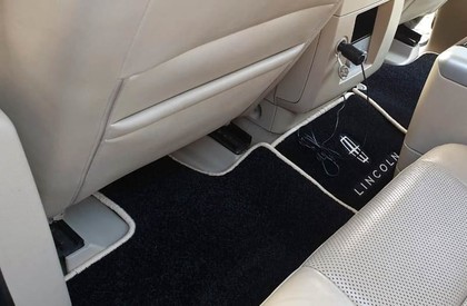 Коврики на Lincoln Navigator III 2006 - 2017 в Кирове