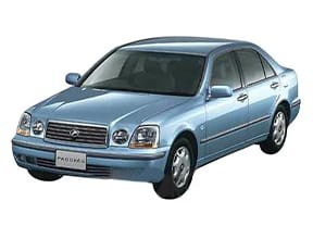Коврики на Toyota Progres 1998 - 2007 в Кирове