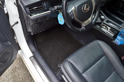EVA коврики на Lexus ES VI 2012 - 2018 в Кирове
