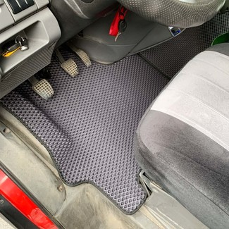 Коврики на Iveco Daily IV 2006 - 2011 в Кирове