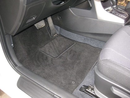 Коврики на Hyundai i30 II 2011 - 2017 в Кирове
