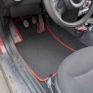 Коврики на Mini Cooper Hatch (R56) 2006 - 2014 в Кирове