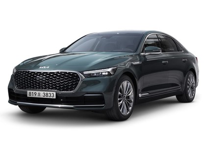 Коврики на KIA K900 2018 - 2025 в Кирове