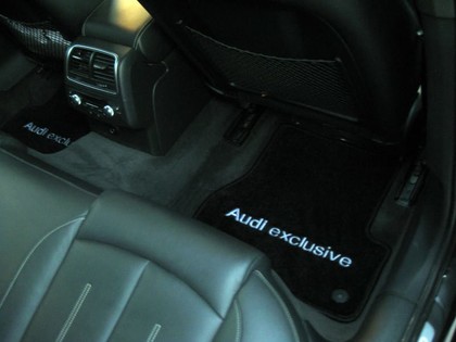 Коврики на Audi A7 (4G) 2010 - 2018 в Кирове