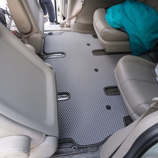 Коврики на KIA Carnival III 2014 - 2021 в Кирове