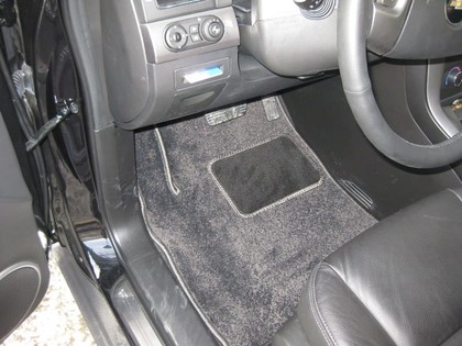 Коврики на Chevrolet Captiva 2006 - 2016 в Кирове