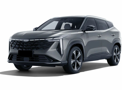 Коврики на Geely Boyue Cool 2022 - 2025 в Кирове