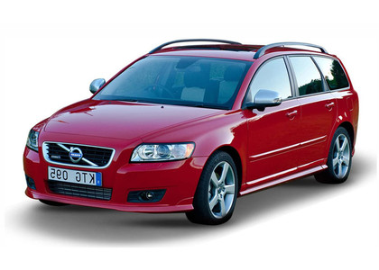 Коврики на Volvo V50 2003 - 2012 в Кирове
