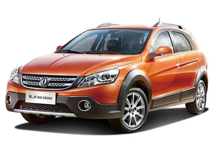 Коврики на Dongfeng H30 Cross 2011 - 2018 в Кирове