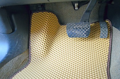 Коврики на Audi A6 (C6) 2004 - 2011 в Кирове