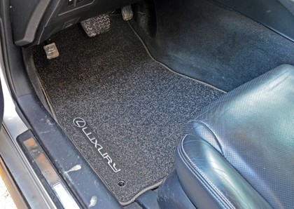 Коврики на Lexus IS II 2005 - 2013 в Кирове