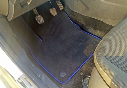 Коврики на Ford Focus III 2011 - 2019 в Кирове