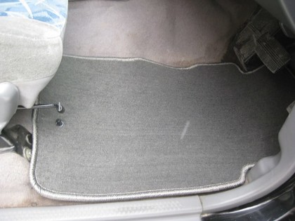 EVA коврики на Nissan Terrano II (R50) и Regulus 1995 - 2002 в Кирове