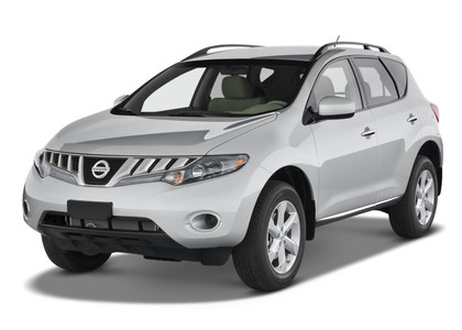 Коврики на Nissan Murano (Z51) 2007 - 2016 в Кирове