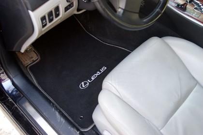 Коврики на Lexus IS II 2005 - 2013 в Кирове