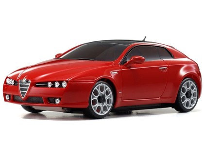 Ворсовые коврики на Alfa Romeo Brera 2005 - 2021 в Кирове