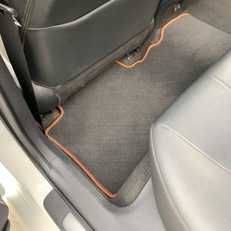 Коврики на Toyota Camry (XV70) 2017 - 2024 в Кирове