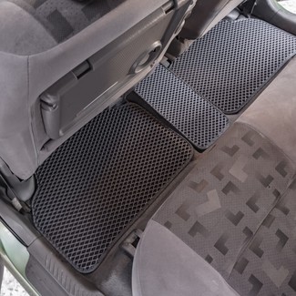Коврики на Mazda Premacy I 1999 - 2005 в Кирове