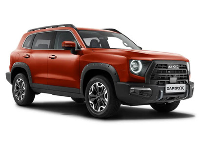 Коврики на Haval Dargo X 2022 - 2025 в Кирове