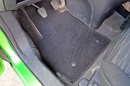 Коврики на Mazda 2 2007 - 2015 в Кирове