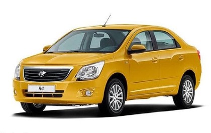 Коврики на Ravon R4 2016 - 2020 в Кирове