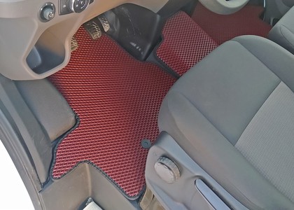 Коврики на Ford Transit VII 2014 - 2025 в Кирове
