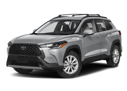 Ворсовые коврики на Toyota Corolla Cross 2021 - 2025 в Кирове
