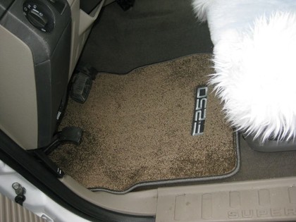 Коврики на Ford F250, F350, F450, F550 2006 - 2010 в Кирове