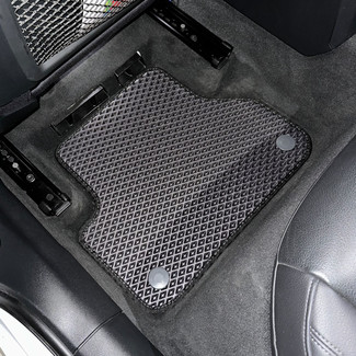 Коврики на Audi A4 (B9) 2015 - 2025 в Кирове