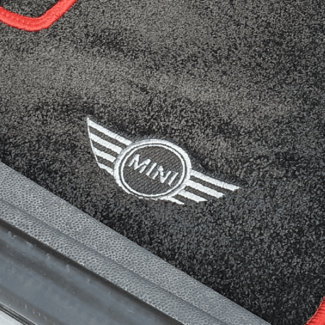 Коврики на Mini Cooper Hatch (R56) 2006 - 2014 в Кирове