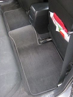 Коврики на Toyota Corolla (E12) 2000 - 2007 в Кирове