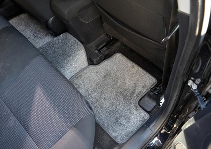 Коврики на Mitsubishi Lancer Evolution X 2007 - 2016 в Кирове
