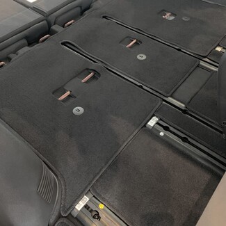 Коврики на KIA Carnival IV 8 мест 2020 - 2025 в Кирове Коврики на KIA Carnival IV 8 мест 2020 - 2025 в Кирове