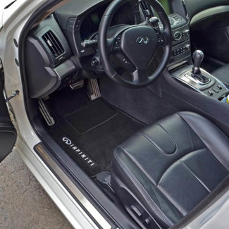 Коврики на Infiniti G IV Sedan 2006 - 2014 в Кирове