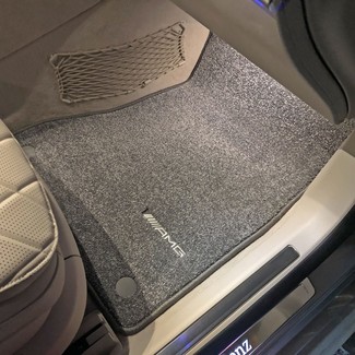 EVA коврики на Mercedes S (W223, V223) 2020 - 2025 в Кирове