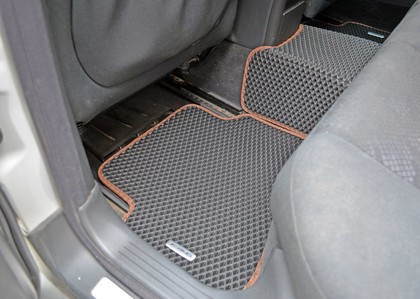 Коврики на Mercedes C (W203) 2000 - 2008 в Кирове