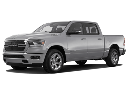 Коврики на Dodge RAM V 2018 - 2025 в Кирове