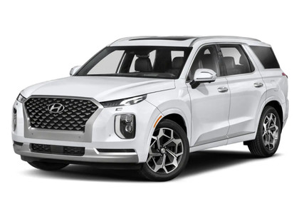 Ворсовые коврики на Hyundai Palisade 2018 - 2025 в Кирове