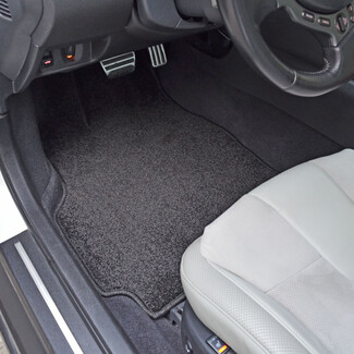 Ворсовые коврики на Nissan GT-R 2007 - 2026 в Кирове Ворсовые коврики на Nissan GT-R 2007 - 2026 в Кирове