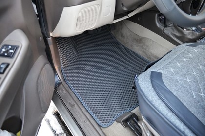 Коврики на Mitsubishi Pajero Sport I 1998 - 2009 в Кирове