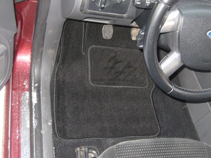 Коврики на Ford Focus II 2005 - 2011 в Кирове
