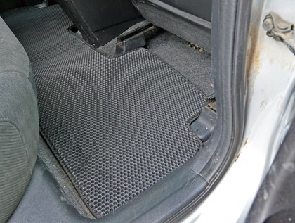 Коврики на Honda Civic VIII 4d 2006 - 2011 в Кирове