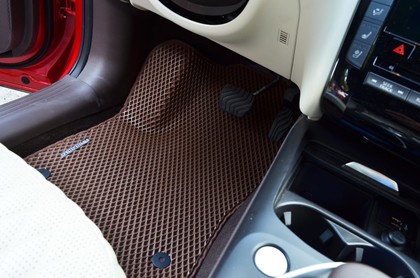 Коврики на Infiniti QX55 2020 - 2025 в Кирове