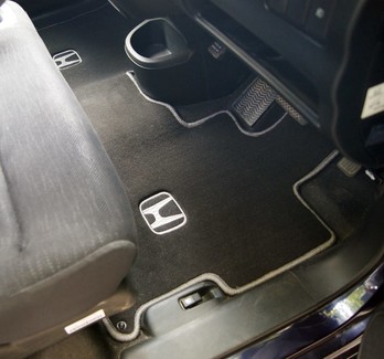 Коврики на Honda Zest 2006 - 2012 в Кирове