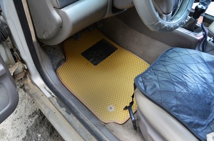 Коврики на Audi A4 (B5) 1994 - 2001 в Кирове