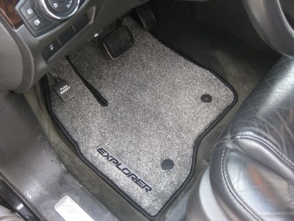 Коврики на Ford Explorer V 2010 - 2019 в Кирове